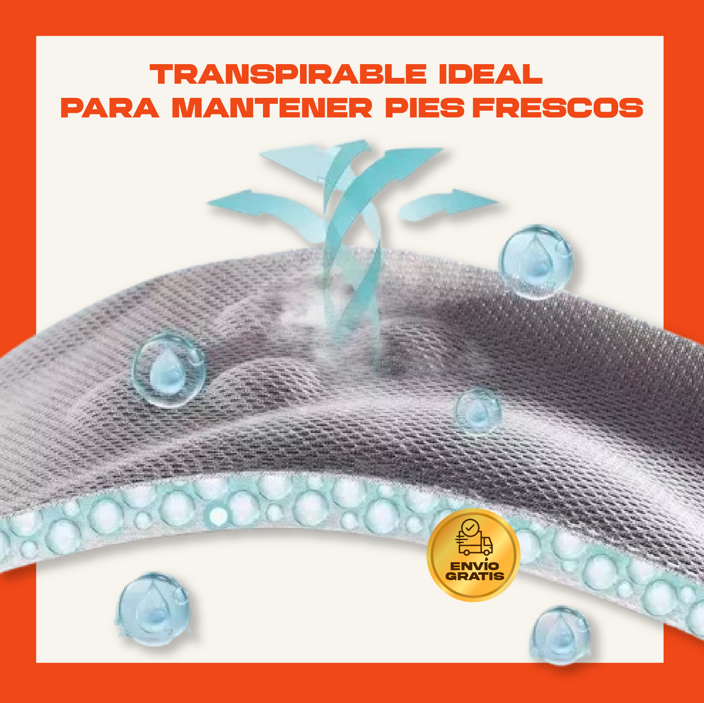 Plantillas Ultra Comfort 4D