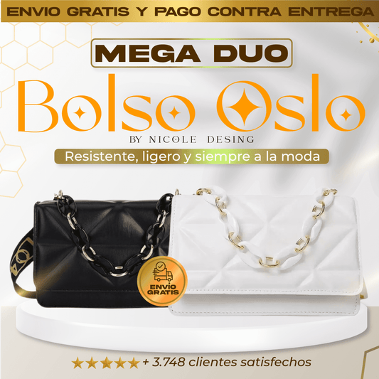 DUO BOLSO OSLO 2 UND