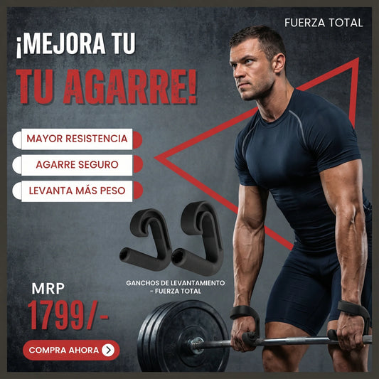 PULL UP  GRATIS MUÑEQUERAS +  EBOOKS