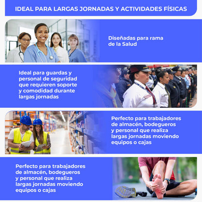 Medias de Compresión de 7 Puntos