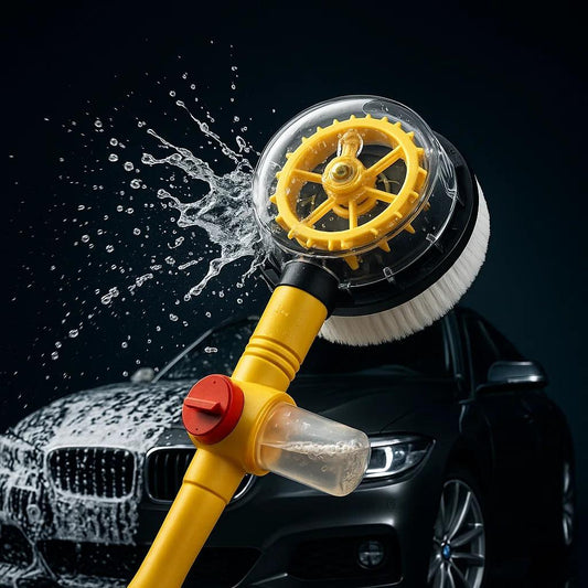 Cepillo Giratorio Vehiculo