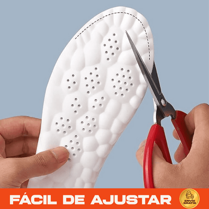 Plantillas Ultra Comfort 4D