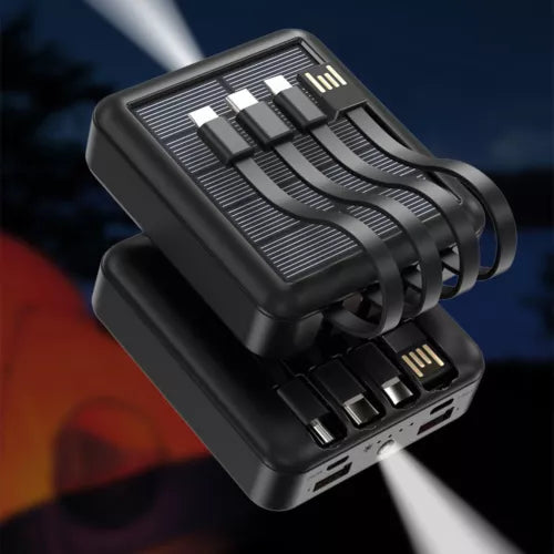 CARGADOR SOLAR MULTIFUNCIONAL 02